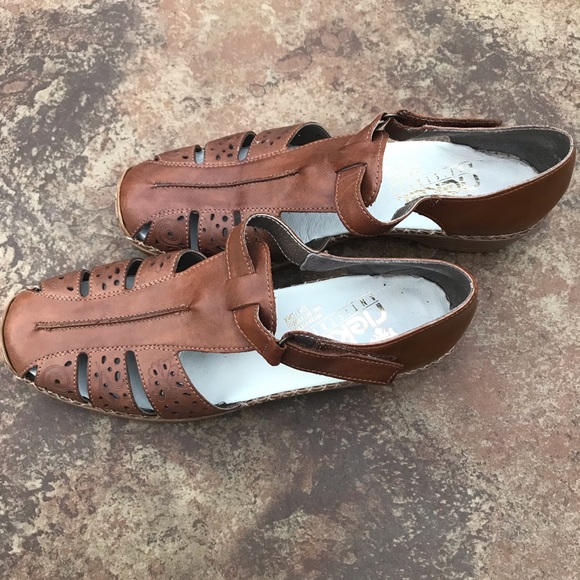 Rieker Artisters sandals - Picture 1 of 4
